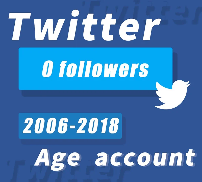 Twitter 2006-2018- inkl. Hotmail +token+2fa - Twitter 2006-2018- inkl. Hotmail +token+2fa