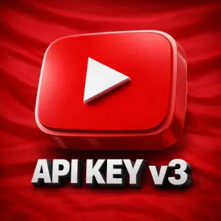 YouTube API KEY v3 PREMIUM - YouTube API KEY v3 PREMIUM