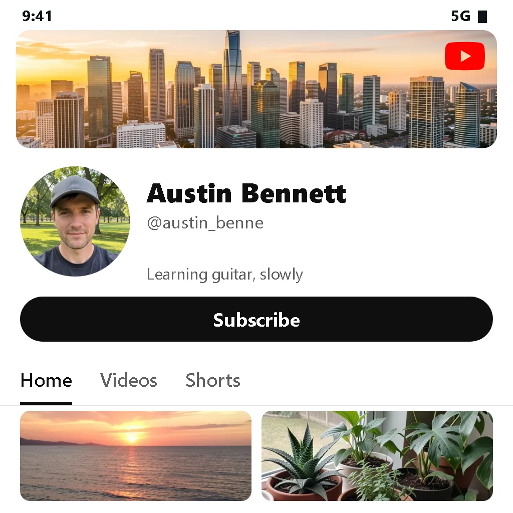 YouTube Old Channel | 2010-2023
