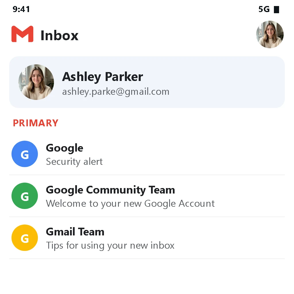 2023–2024 Aged Gmail with 2FA Active